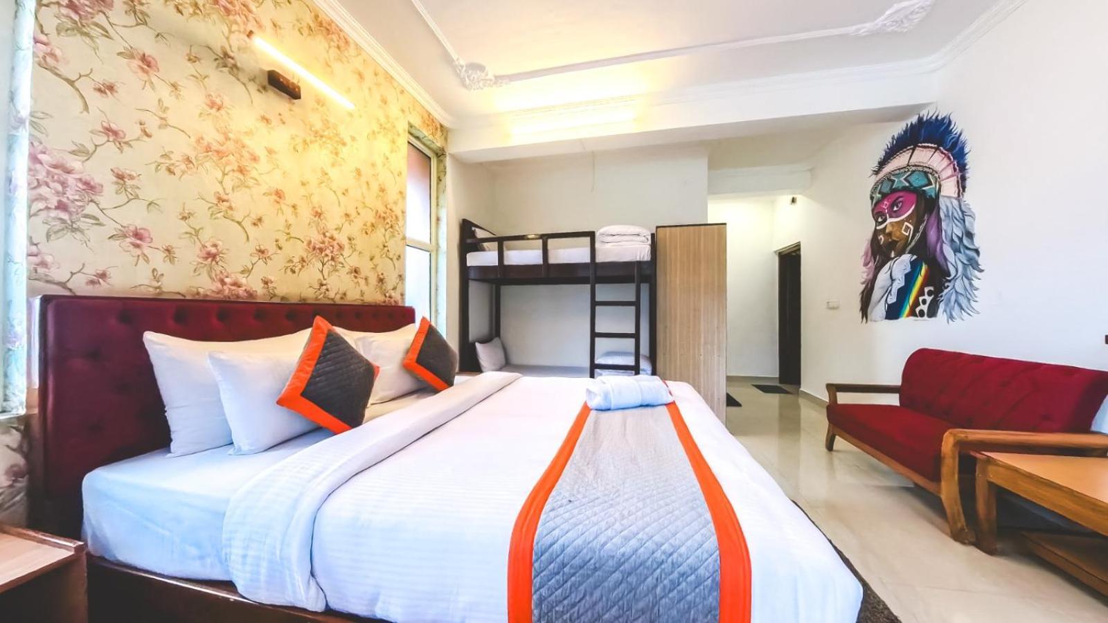 Hotel Starwud Kotagge McLeod Gandzs Kültér fotó