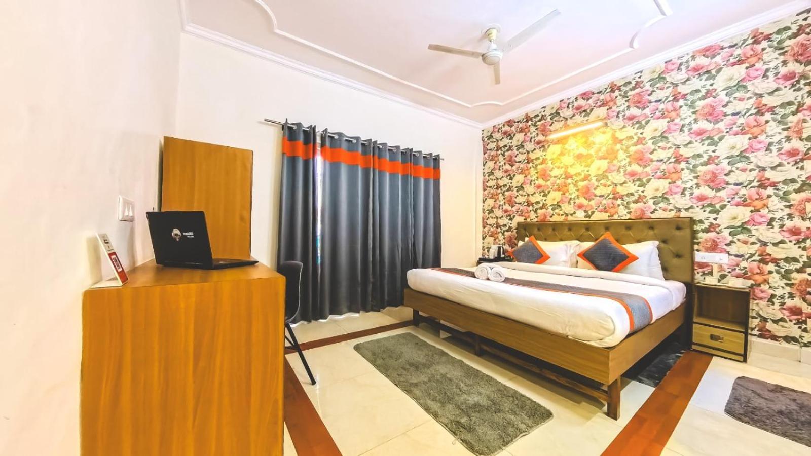 Hotel Starwud Kotagge McLeod Gandzs Kültér fotó