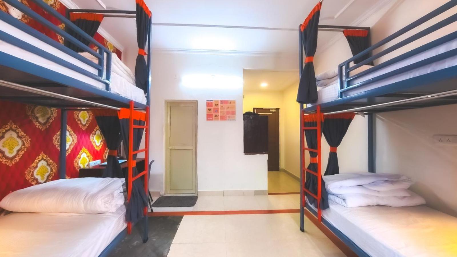 Hotel Starwud Kotagge McLeod Gandzs Kültér fotó