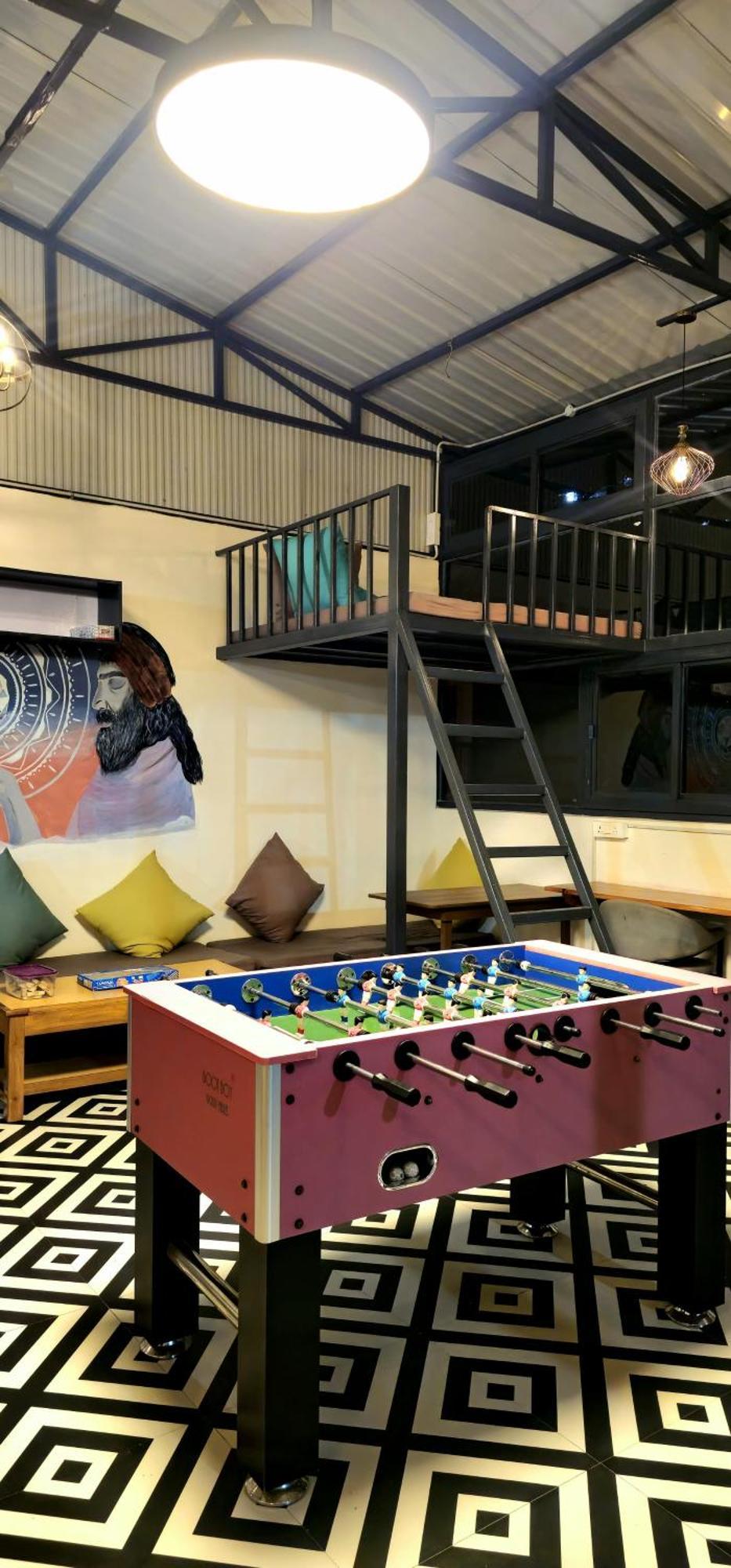 Hotel Starwud Kotagge McLeod Gandzs Kültér fotó
