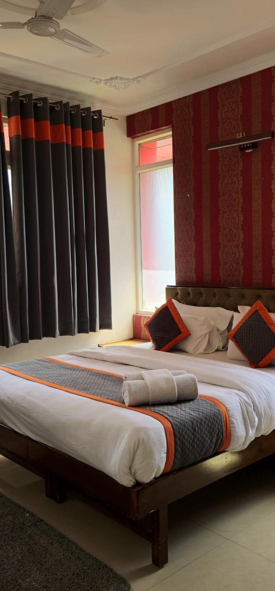 Hotel Starwud Kotagge McLeod Gandzs Kültér fotó